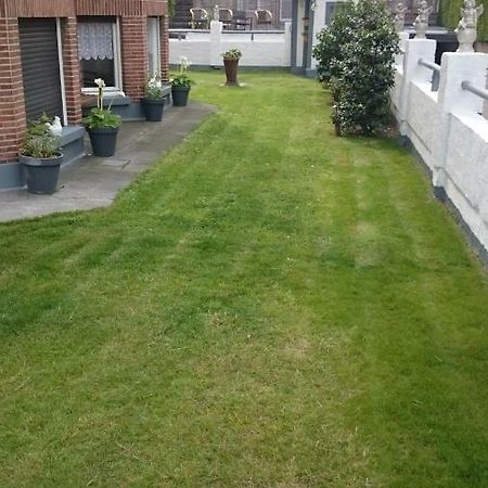 Le White Garden Apartman De Panne Kültér fotó