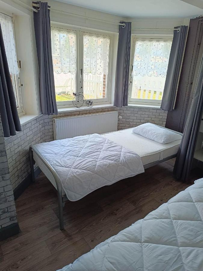 Le White Garden Apartman De Panne Kültér fotó