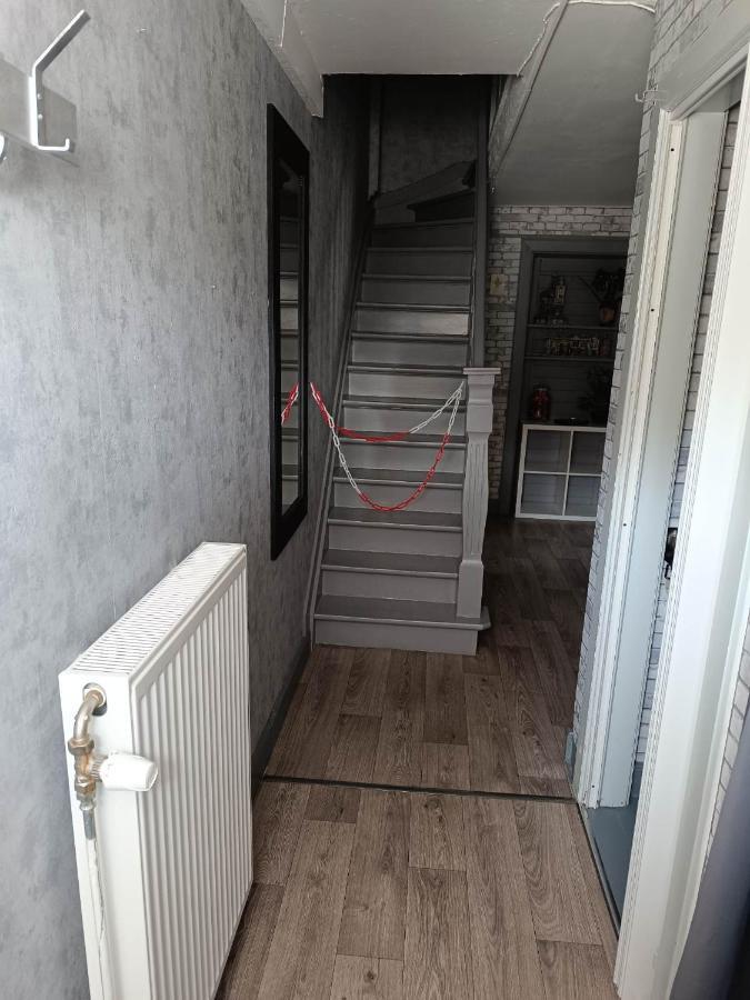 Le White Garden Apartman De Panne Kültér fotó