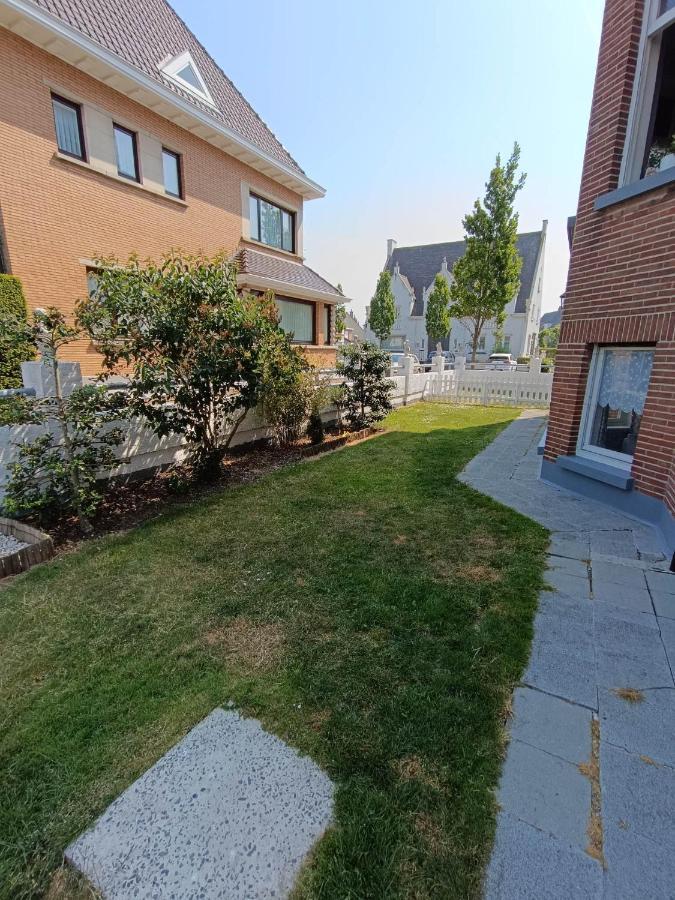 Le White Garden Apartman De Panne Kültér fotó