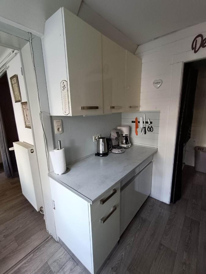 Le White Garden Apartman De Panne Kültér fotó