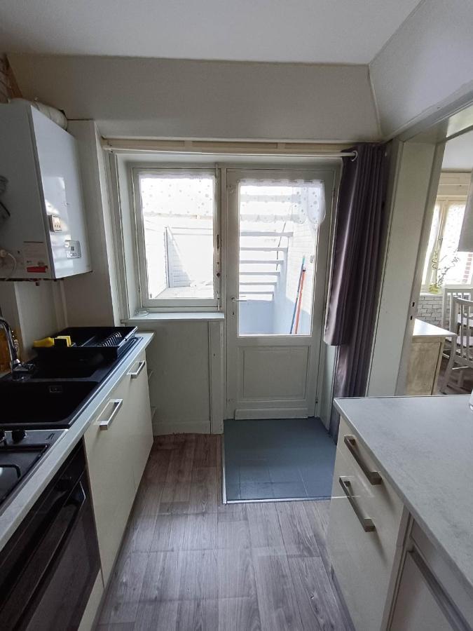 Le White Garden Apartman De Panne Kültér fotó