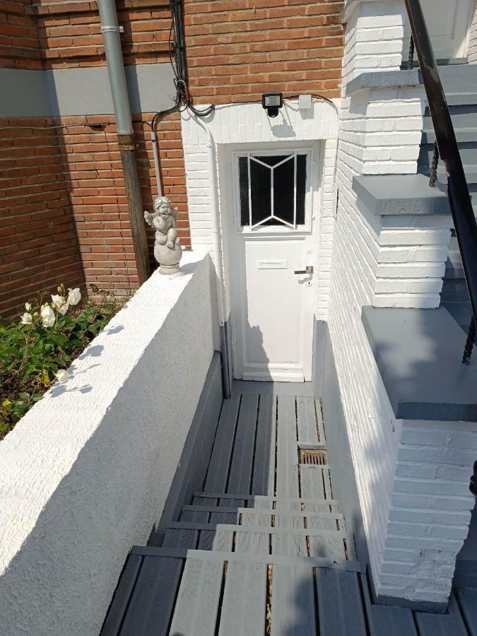 Le White Garden Apartman De Panne Kültér fotó