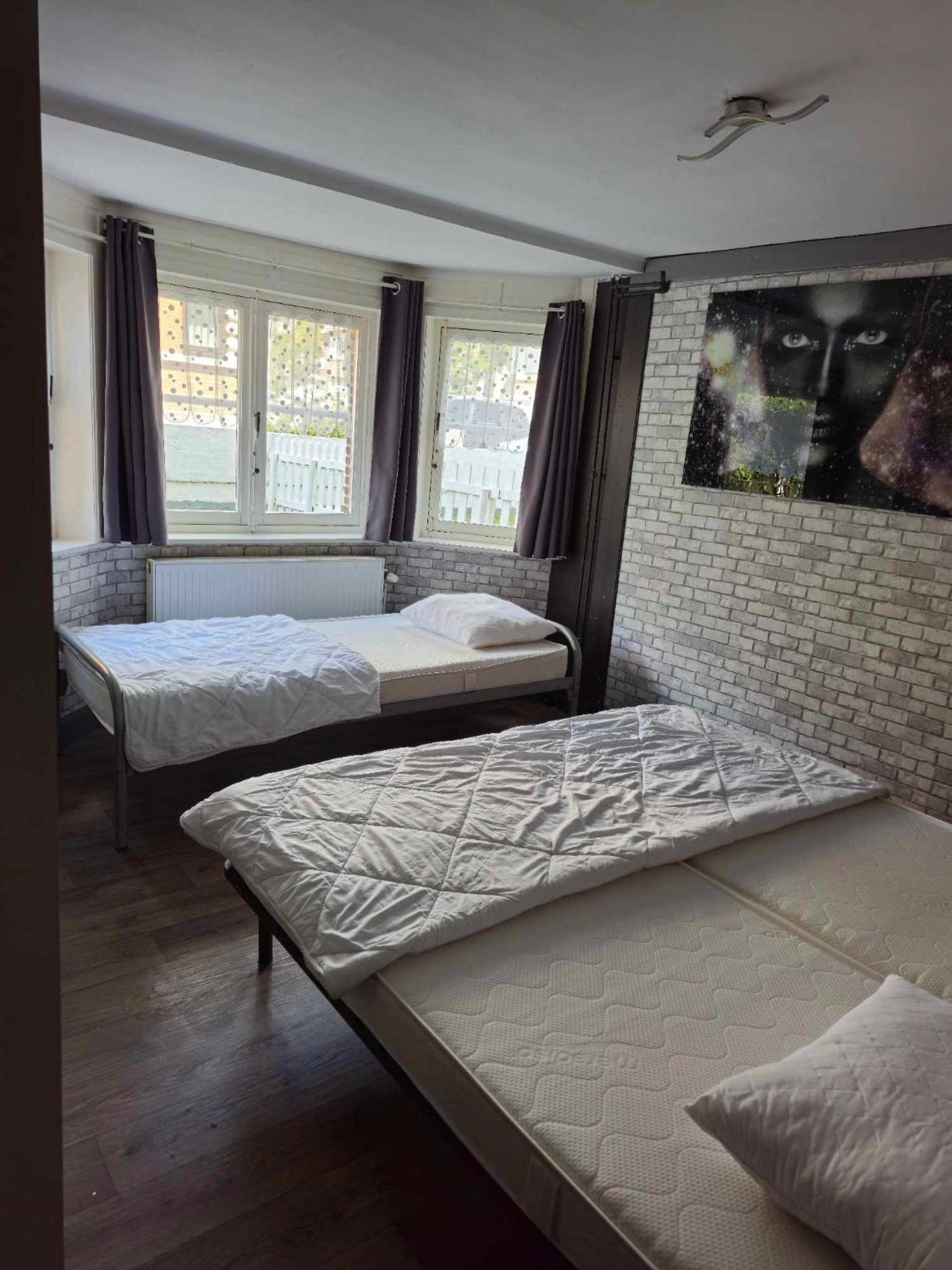Le White Garden Apartman De Panne Kültér fotó