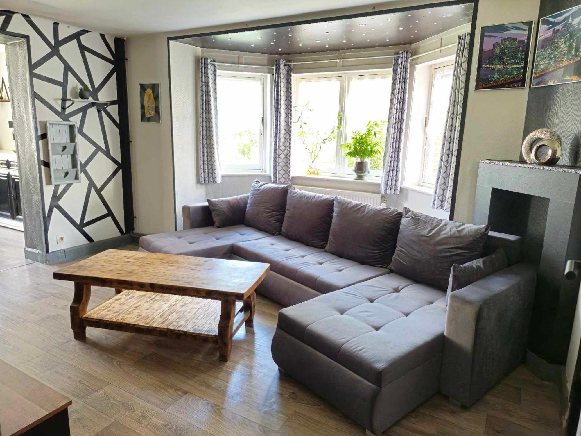 Le White Garden Apartman De Panne Kültér fotó