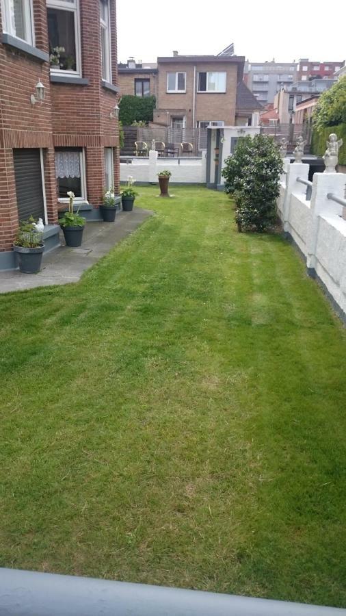 Le White Garden Apartman De Panne Kültér fotó